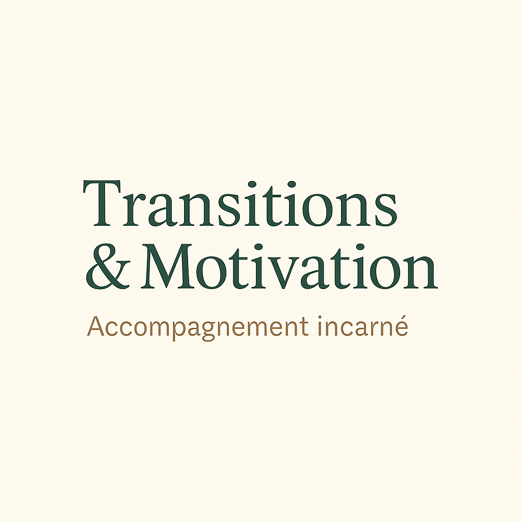 Transitions & Motivation